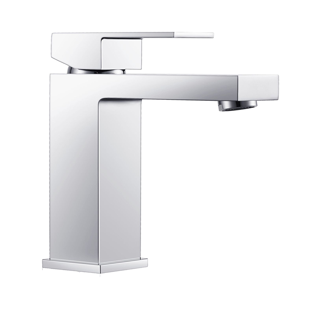 Aquaperla CHROME SQUARE Bathroom Package YT GROUP