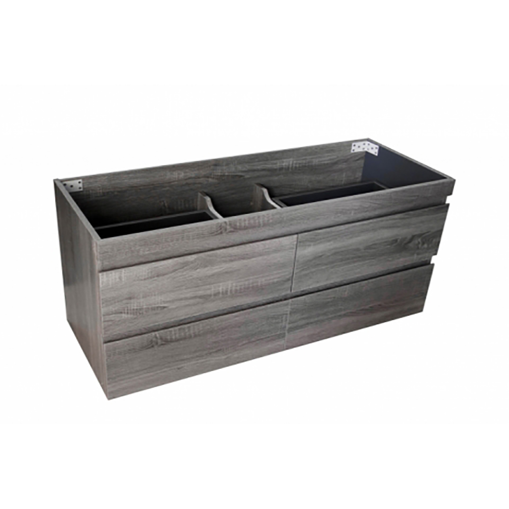 Dm1500mm Amazon Grey Vanity MDF Board With PVC Film Finished Only YT GROUP